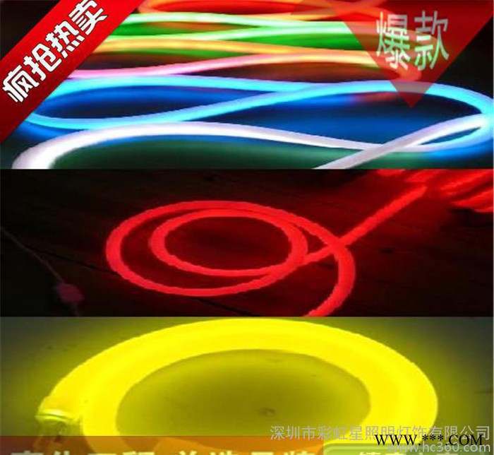 利恩达**LED投光灯明纬电源AC85-265V图2