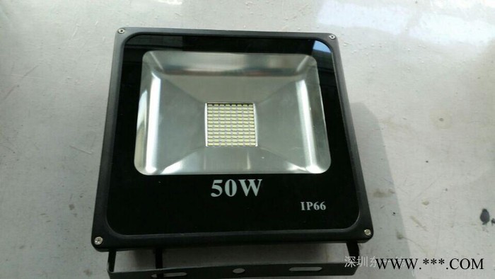 LED泛光灯《东一LED照明》防暴防水投光灯 广告灯