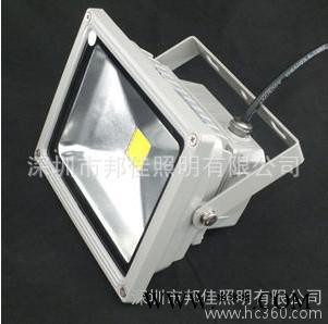 供应邦佳照明BG-LF-30W30W-LED投光灯图1