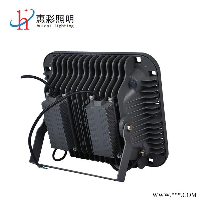 惠彩照明**新款50W 100W 150W 200WCREECOB款带呼吸器防水投光灯图3