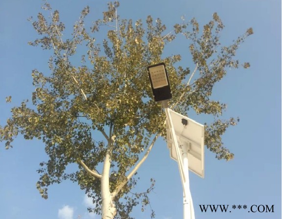 福光FGWT818W道路照明灯18W LED雷达感应日光灯管沧州路灯led路灯**图1
