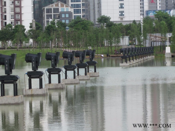 美来科摇头换色泛光灯MLK13-2000w **图2