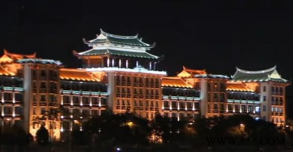 美来科摇头换色泛光灯MLK13-2000w **图5