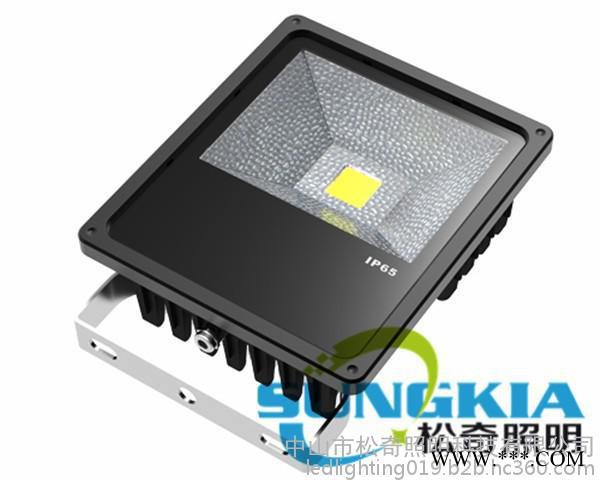 绿色环保节能LED投光灯 泛光灯 广告灯  户外灯  贴片投光灯图1