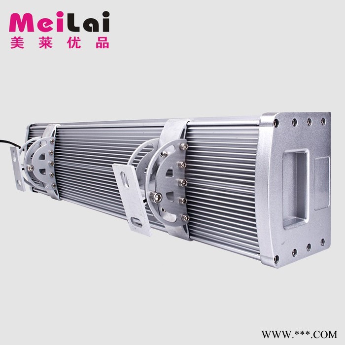 美莱led投光灯72w防水户外泛光灯广告招牌舞台投光射灯36w48w60w工程灯具图3