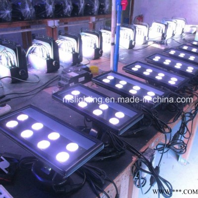 供应美铄舞台灯光（MSL）40WRGBLED投光灯（LED 2001）