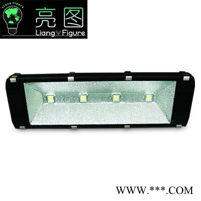 led隧道灯 大功率投光灯50W70W100W200W300W工程灯户外射灯泛光灯图2