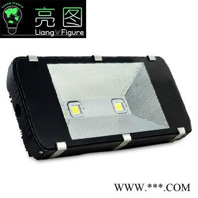 led隧道灯 大功率投光灯50W70W100W200W300W工程灯户外射灯泛光灯图1