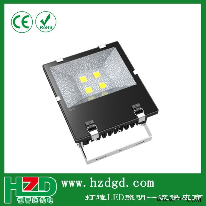 上海超频三led200w投光灯泛光灯50w-200w图3