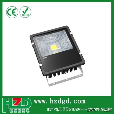 上海超频三led200w投光灯泛光灯50w-200w