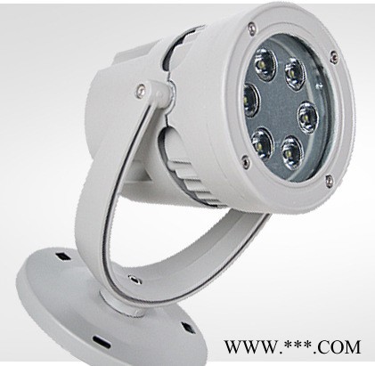 【明珑】led射灯 大功率小投光灯户外防水dmx512广告牌图3