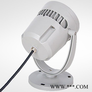 【明珑】led射灯 大功率小投光灯户外防水dmx512广告牌图2