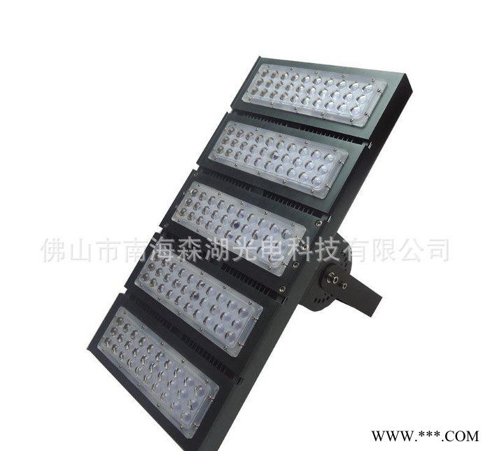 180W大功率隧道灯外壳 LED投光灯外壳图2