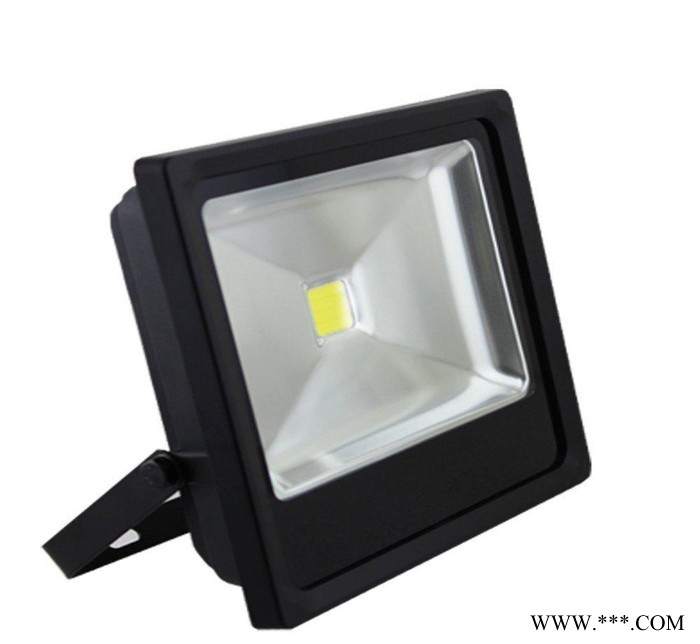 LED泛光灯投光灯户外防水投射灯10W/30W/50W/100W/150W/200W/300W图2