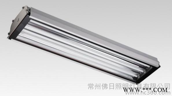 荧光灯隧道灯 飞利浦荧光灯管型材隧道灯具  T8T5荧光灯管隧道灯