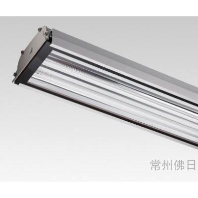 荧光灯隧道灯 飞利浦荧光灯管型材隧道灯具  T8T5荧光灯管隧道灯