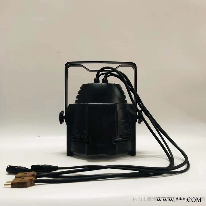 四眼面光灯婚庆led帕灯200w4眼cob面光灯舞台回光灯投光灯图3