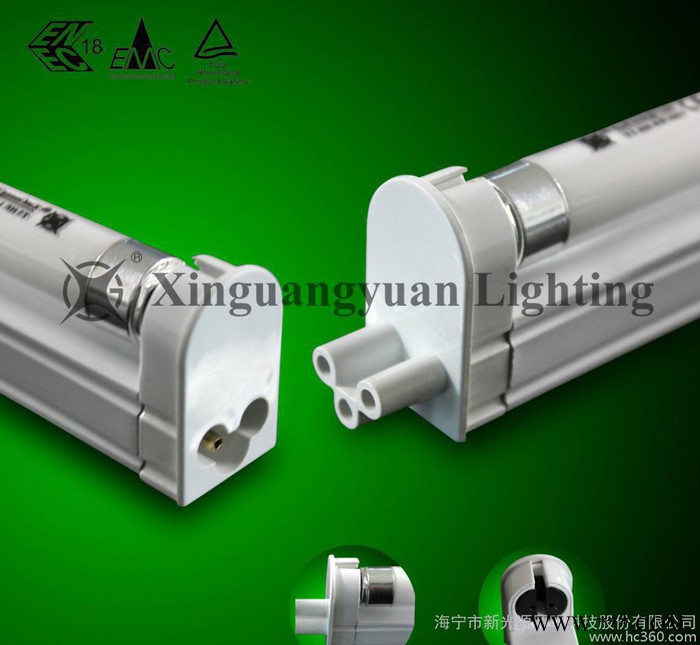 28W-T5日光灯支架 配T5-28W直型荧光灯管图3