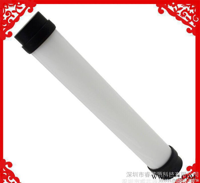 手持便携灯 led户外帐篷工作灯 可充电应急日光灯管 露营骑