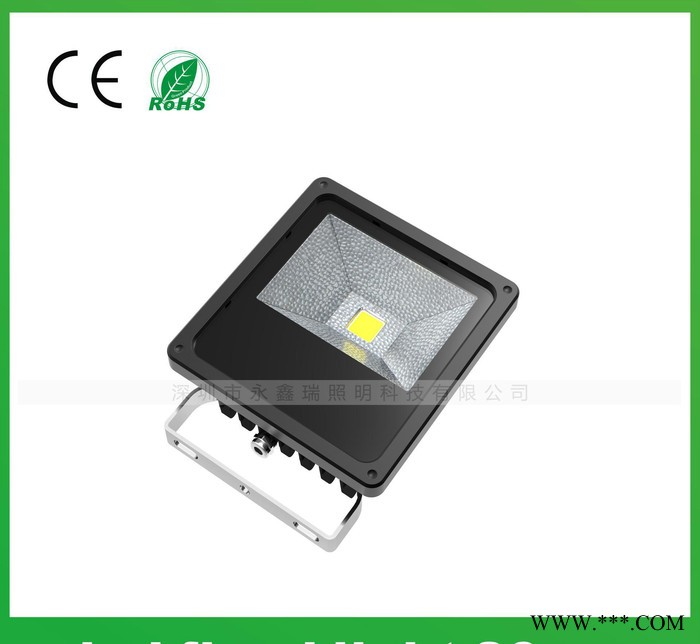 20w鳍片投光灯 新款 户外亮化照明 多功能10W-200图2