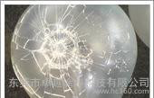 灯泡、灯管玻璃专用透明防爆胶