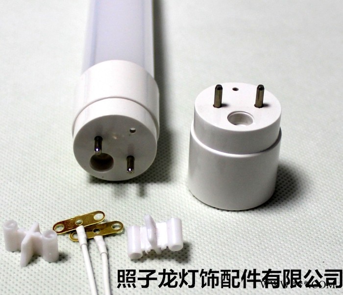 T8LED日光灯PC灯管配件外壳图2