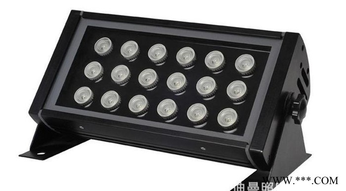 18W投射灯 18W泛光灯18W 照树灯 18W小枕头18W投光灯 工程专用图3