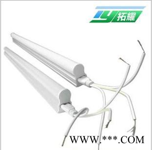 供应拓耀 T5一体化 节能 1.2m  16w LED日光灯管图1