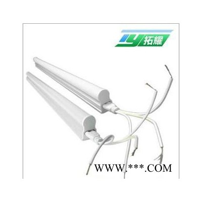 供应拓耀 T5一体化 节能 1.2m  16w LED日光灯管