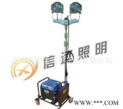 SFW6120轻型升降泛光灯|照明灯塔|户外应急照明灯价格图2