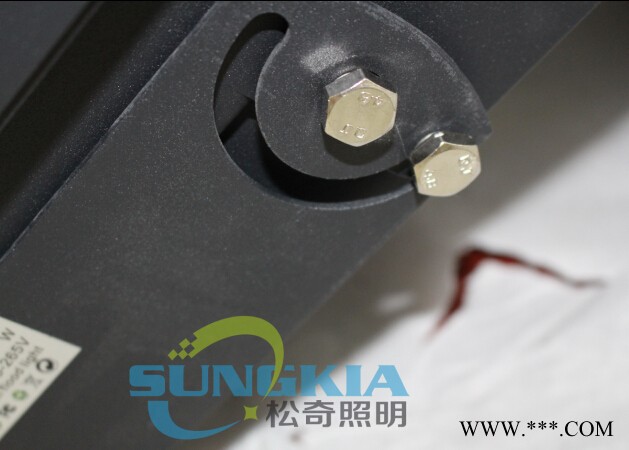 SK大功率黑方形投光灯SK-TG3-04-400W投射灯图3