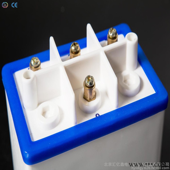 UV灯管厂家定制各型号15UF2KV UV电容器图3