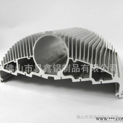 佛山  led散热器铝材投光灯散热铝材  路灯型材5