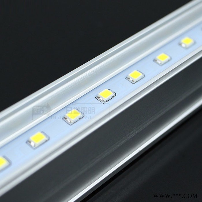 led一体灯管AC90v-260v带支架T5一体管0.6m0.9m1.2m 日誉光电直销图4