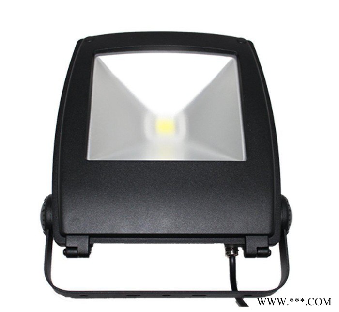 LED投光灯200W150W100W300W50W户外室外防水球场照明投射灯泛光灯图1