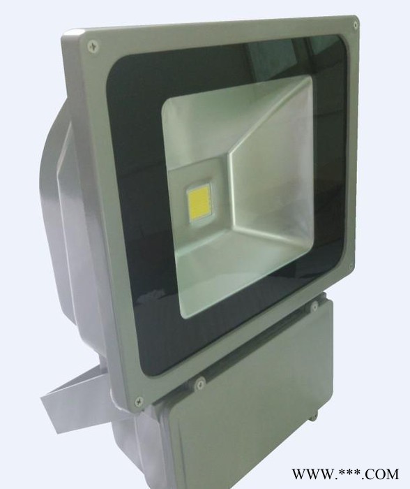 厂价直销led泛光灯80w led投光灯80w led景观灯 led户外广告灯图3