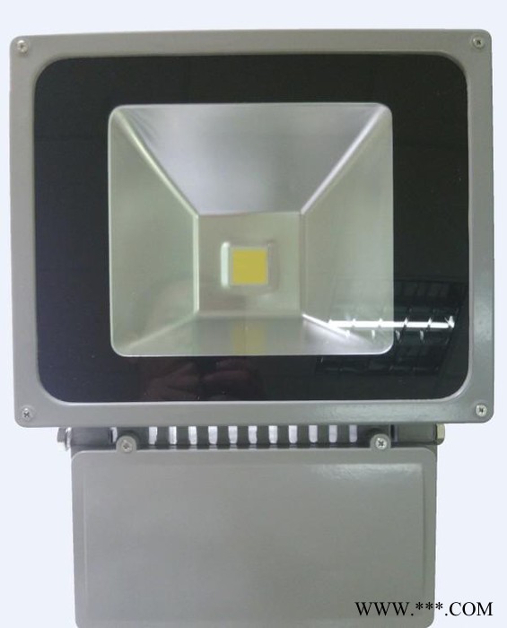 厂价直销led泛光灯80w led投光灯80w led景观灯 led户外广告灯图2
