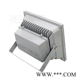 50wlED投光灯70瓦100W工矿灯户外防水泛光灯路灯投射灯路室外广告图3