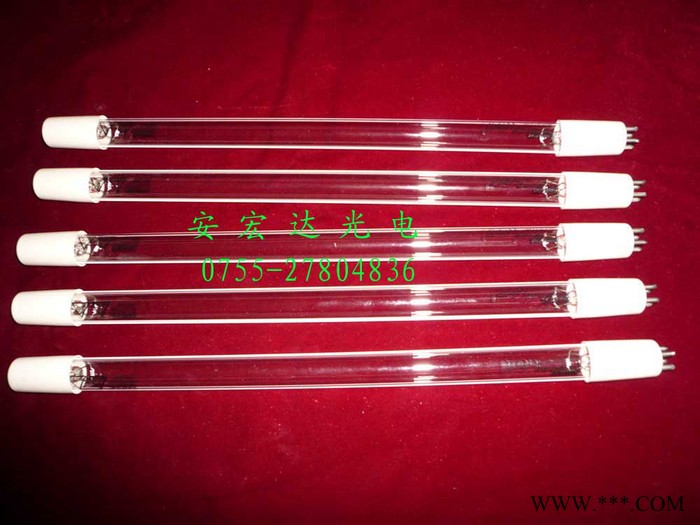 紫外线灯飞利浦TUV11W 4P-SE 杀菌灯管，水处理消毒灯管图1