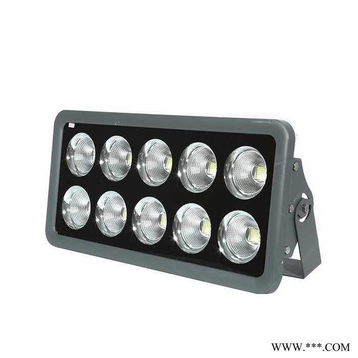 直销 led投光灯400W 300Wled射灯 户外灯 可用庭院工程照明图2