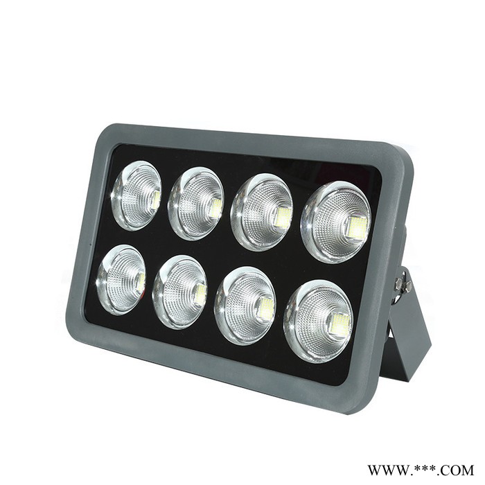 直销 led投光灯400W 300Wled射灯 户外灯 可用庭院工程照明图3