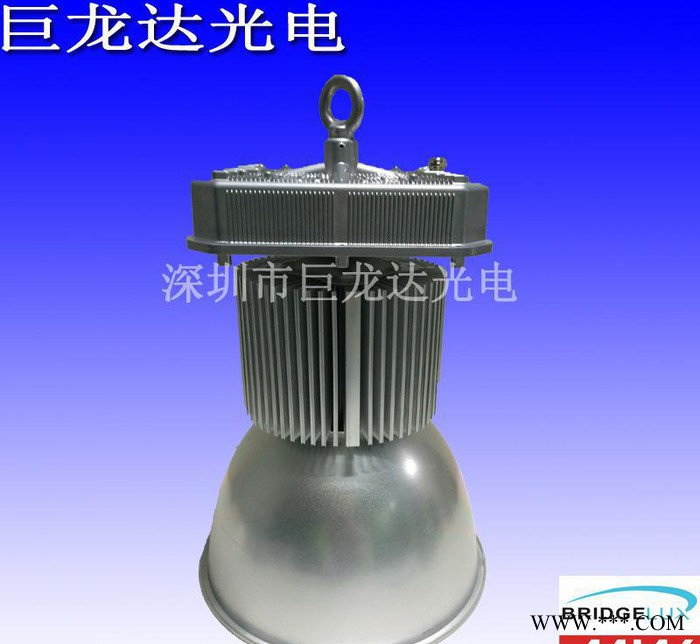 直销400WLED工矿灯 CREE贴片式鳍片投光灯  工矿灯图3