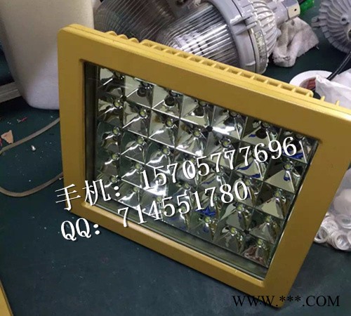 饲料厂防爆led泛光灯50w图2