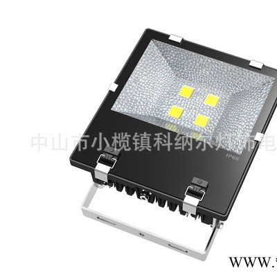 科纳尔专业生产LED投光灯，200W，多种造型坚固耐用，可定制
