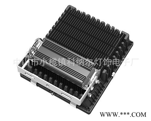 科纳尔专业生产LED投光灯，200W，多种造型坚固耐用，可定制图3