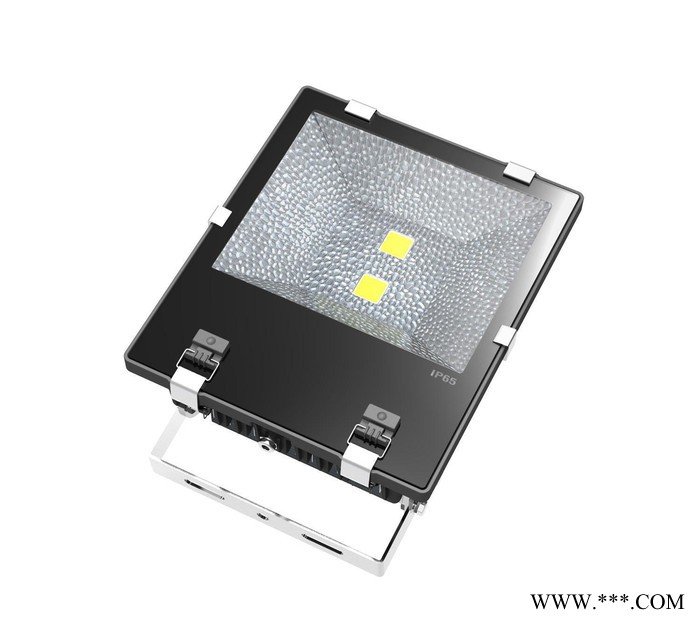 直销150W户外LED防水投光灯超频三泛光灯集成贴片COB工图1