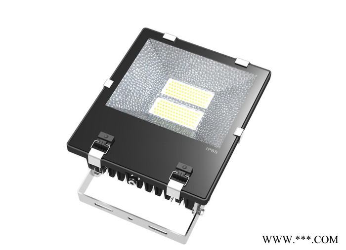直销150W户外LED防水投光灯超频三泛光灯集成贴片COB工图3