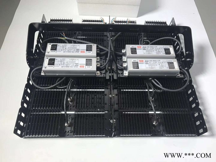 led高杆灯外壳套件400w500w600w球场灯广场灯模组投光灯泛光灯户外高杆灯外壳套件图4