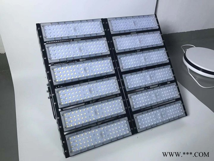 led高杆灯外壳套件400w500w600w球场灯广场灯模组投光灯泛光灯户外高杆灯外壳套件图3