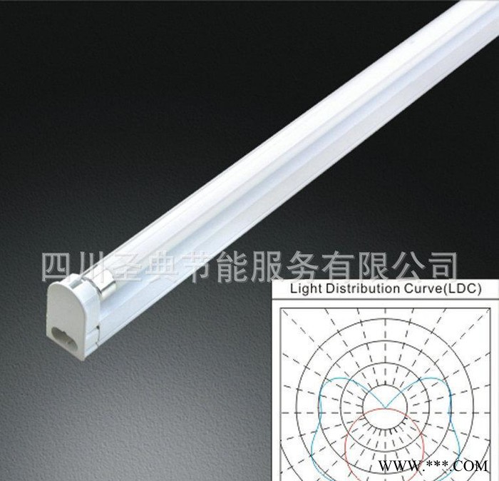生产 t5支架灯 超亮一体化T5 LED日光灯节能灯管图3